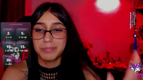 Snapshot of lilithcollins chatting on 28, 3, 2026 LILIKTH online show from 28, 3, 2026