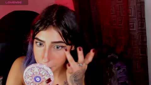 Snapshot of lilithcollins chatting on 16, 4, 2026 LILIKTH online show from 16, 4, 2026