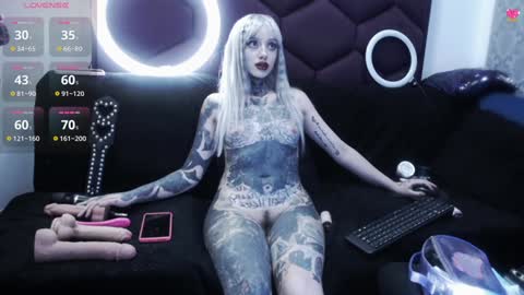 Tifon Mary - Indepent model  online show from 9, 1, 2025