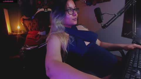 lilithmystic01 online show from 7, 2, 2025