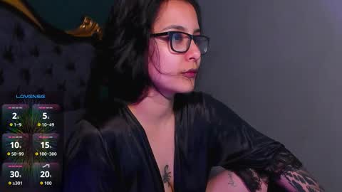 lilithmystic01 online show from 13, 12, 2025