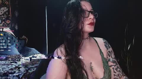 lilithmystic01 online show from 20, 4, 2026