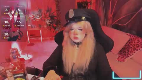 LilithNelson online show from 18, 11, 2025