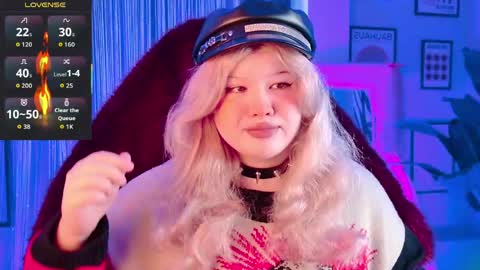 LilithNelson online show from 30, 4, 2026