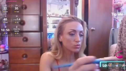 Lilithohfish online show from 2, 10, 2025