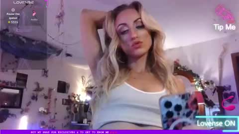 Lilithohfish online show from 15, 10, 2025