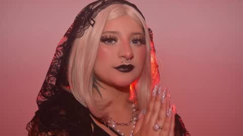 Snapshot of lilithstar_666 chatting on 21, 7, 2026 Lilith morningstar Independent Model Helpme to reach 100 likes online show from 21, 7, 2026