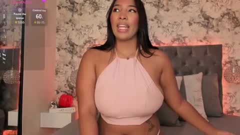 lilithstorm_ online show from 20, 10, 2025