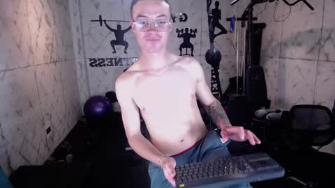 Lil James online show from 29, 10, 2025