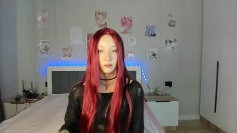 Snapshot of lilla_kiem chatting on 19, 2, 2026 Chaerin online show from 19, 2, 2026