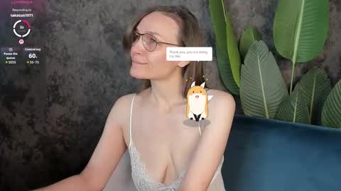 lillian_white1 online show from 7, 11, 2025