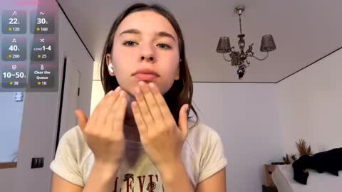 Amelia online show from 13, 3, 2026