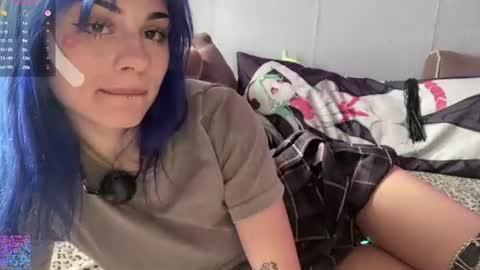 Snapshot of lillianhusk chatting on 25, 6, 2026 Amelia online show from 25, 6, 2026