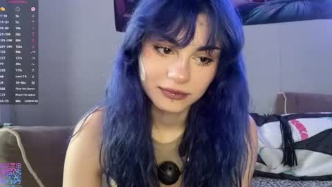 Snapshot of lillianhusk chatting on 27, 6, 2026 Amelia online show from 27, 6, 2026