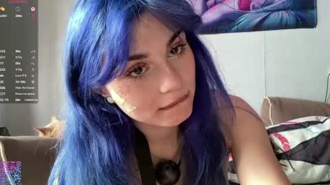 Snapshot of lillianhusk chatting on 28, 6, 2026 Amelia online show from 28, 6, 2026