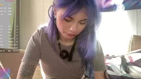Snapshot of lillianhusk chatting on 3, 7, 2026 Amelia online show from 3, 7, 2026