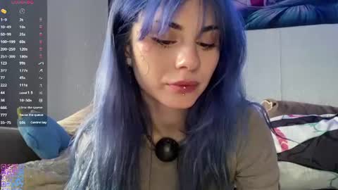 Snapshot of lillianhusk chatting on 4, 7, 2026 Amelia online show from 4, 7, 2026