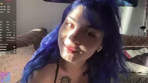 Snapshot of lillianhusk chatting on 12, 7, 2026 Amelia online show from 12, 7, 2026