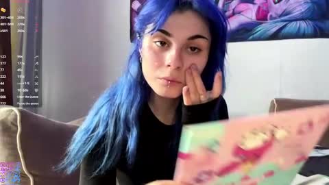 Snapshot of lillianhusk chatting on 19, 7, 2026 Amelia online show from 19, 7, 2026