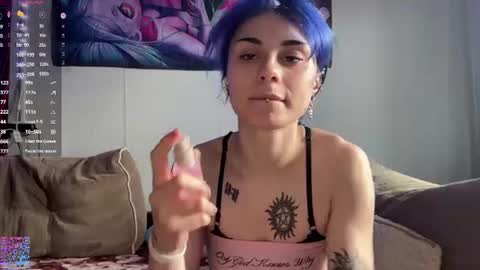 Snapshot of lillianhusk chatting on 20, 7, 2026 Amelia online show from 20, 7, 2026