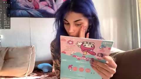 Snapshot of lillianhusk chatting on 21, 7, 2026 Amelia online show from 21, 7, 2026