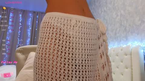 Lara Angel online show from 8, 1, 2025