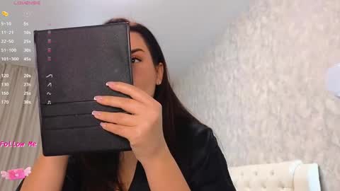 Lara Angel online show from 23, 4, 2026