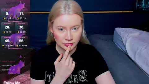 lillie_berry online show from 19, 3, 2026