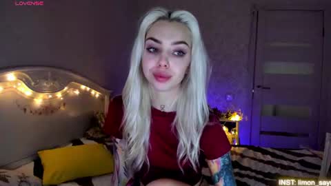 LilliMoore online show from 14, 7, 2026