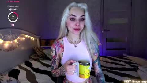 LilliMoore online show from 19, 7, 2026