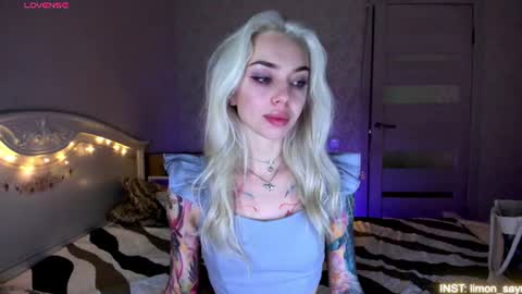 LilliMoore online show from 19, 7, 2026