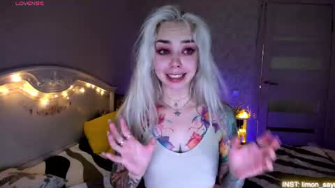 LilliMoore online show from 28, 7, 2026