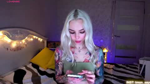 LilliMoore online show from 30, 7, 2026