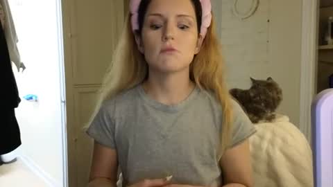 Snapshot of lilly_adams88 chatting on 27, 6, 2026 lilly_adams88 online show from 27, 6, 2026