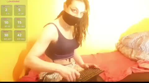 Snapshot of lillysissi chatting on 12, 3, 2025 Lilli Sissy SlutCat online show from 12, 3, 2025