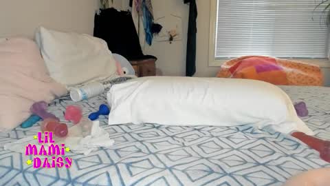 Snapshot of lilmamidaisy chatting on 17, 12, 2025 Daisy Bby online show from 17, 12, 2025