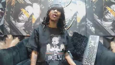 lilmissbaddiexxx online show from 2, 6, 2026