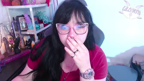 Snapshot of lilomoon69 chatting on 9, 12, 2024 Lilo  online show from 9, 12, 2024