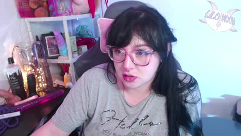 Snapshot of lilomoon69 chatting on 11, 12, 2024 Lilo  online show from 11, 12, 2024