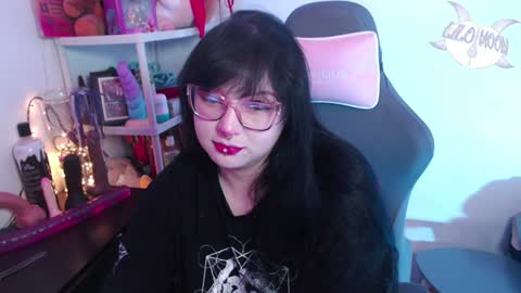 Snapshot of lilomoon69 chatting on 13, 12, 2024 Lilo  online show from 13, 12, 2024