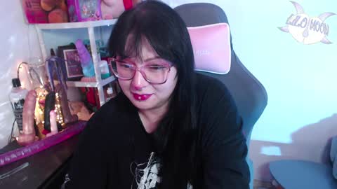 Snapshot of lilomoon69 chatting on 13, 12, 2024 Lilo  online show from 13, 12, 2024