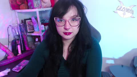 Snapshot of lilomoon69 chatting on 14, 12, 2024 Lilo  online show from 14, 12, 2024