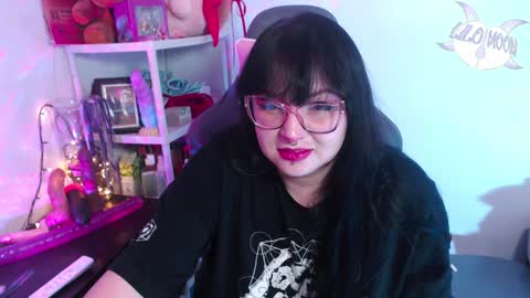 Snapshot of lilomoon69 chatting on 16, 12, 2024 Lilo  online show from 16, 12, 2024