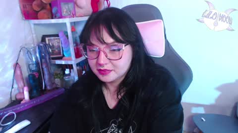 Snapshot of lilomoon69 chatting on 16, 12, 2024 Lilo  online show from 16, 12, 2024