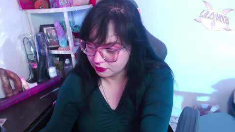 Snapshot of lilomoon69 chatting on 17, 12, 2024 Lilo  online show from 17, 12, 2024