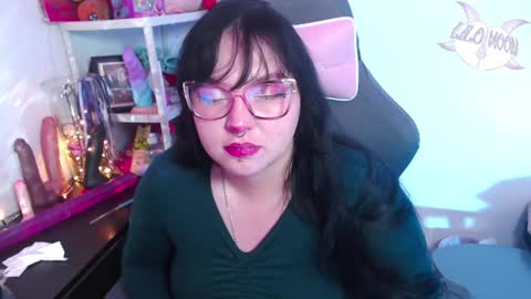 Snapshot of lilomoon69 chatting on 17, 12, 2024 Lilo  online show from 17, 12, 2024