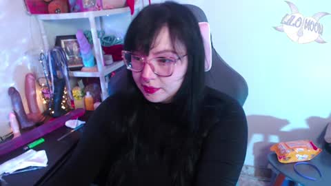 Snapshot of lilomoon69 chatting on 18, 12, 2024 Lilo  online show from 18, 12, 2024