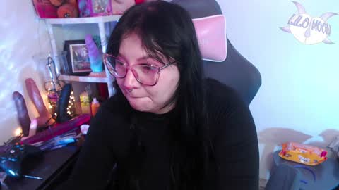 Snapshot of lilomoon69 chatting on 18, 12, 2024 Lilo  online show from 18, 12, 2024