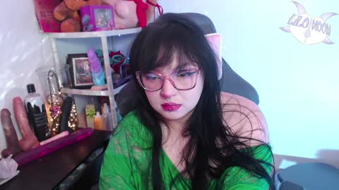 Snapshot of lilomoon69 chatting on 23, 12, 2024 Lilo  online show from 23, 12, 2024