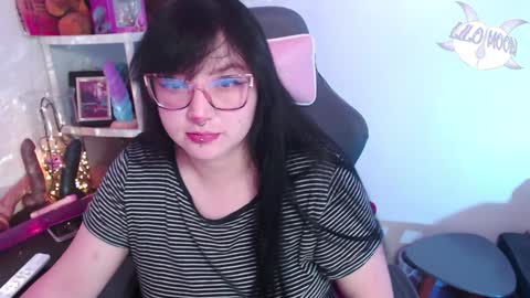 Snapshot of lilomoon69 chatting on 24, 12, 2024 Lilo  online show from 24, 12, 2024